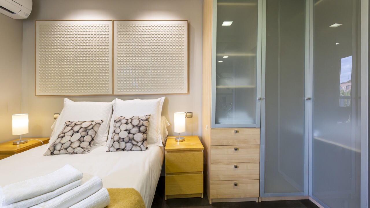 Photo of Bedroom in Castillejos