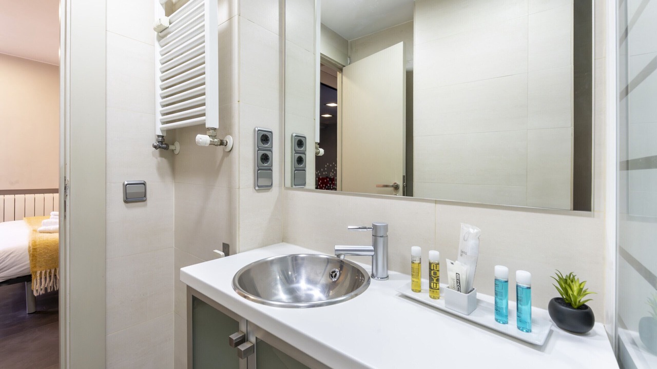 Photo of Bathroom in Castillejos