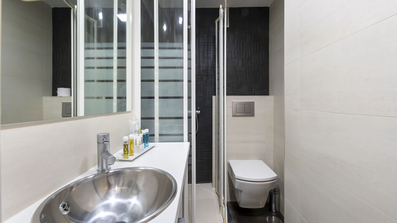 Photo of Bathroom in Castillejos