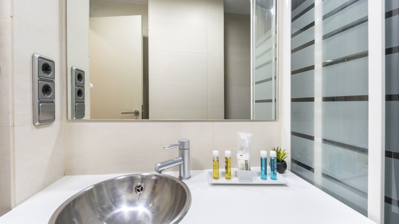 Photo of Bathroom in Castillejos