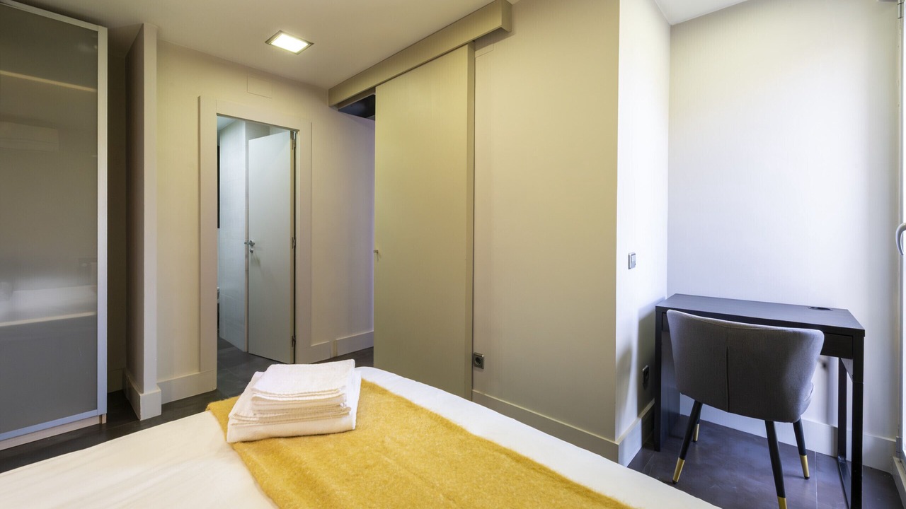 Photo of Bedroom in Castillejos