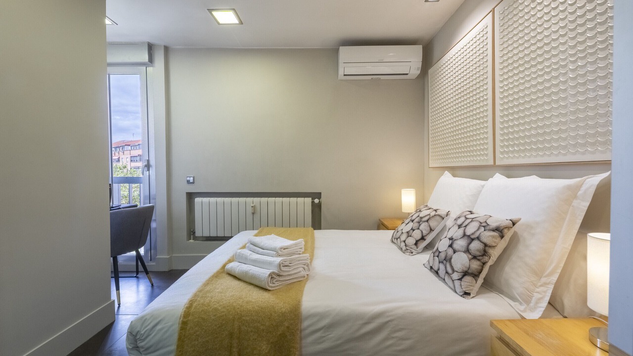 Photo of Bedroom in Castillejos