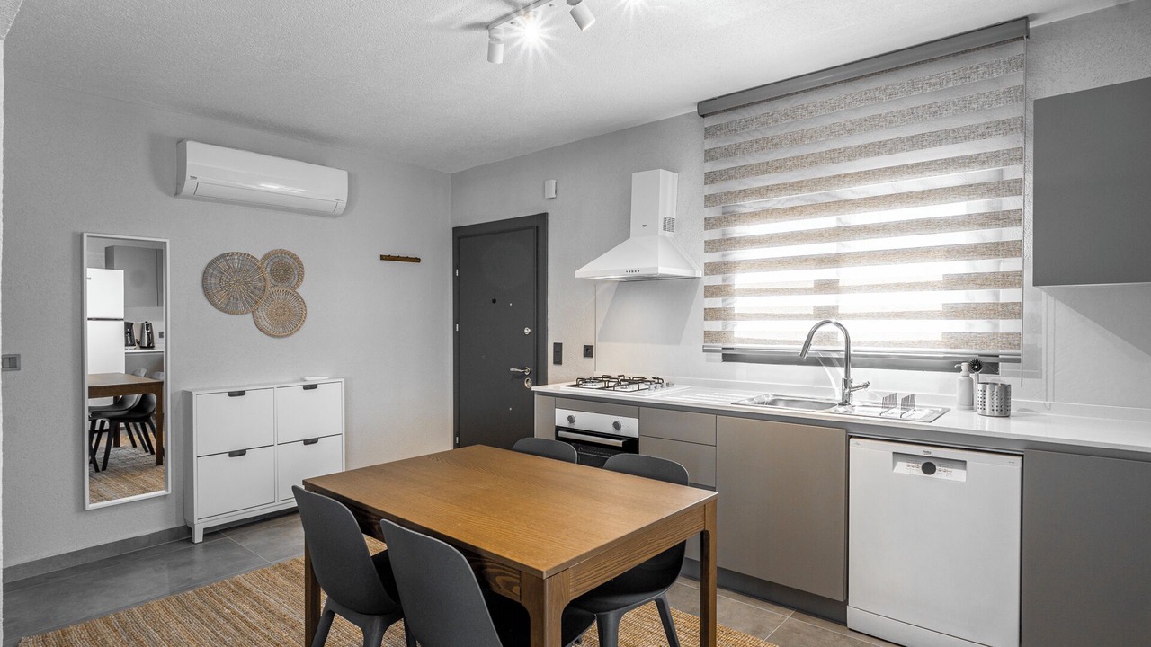 Photo of Kitchen in Bodrum City Center
