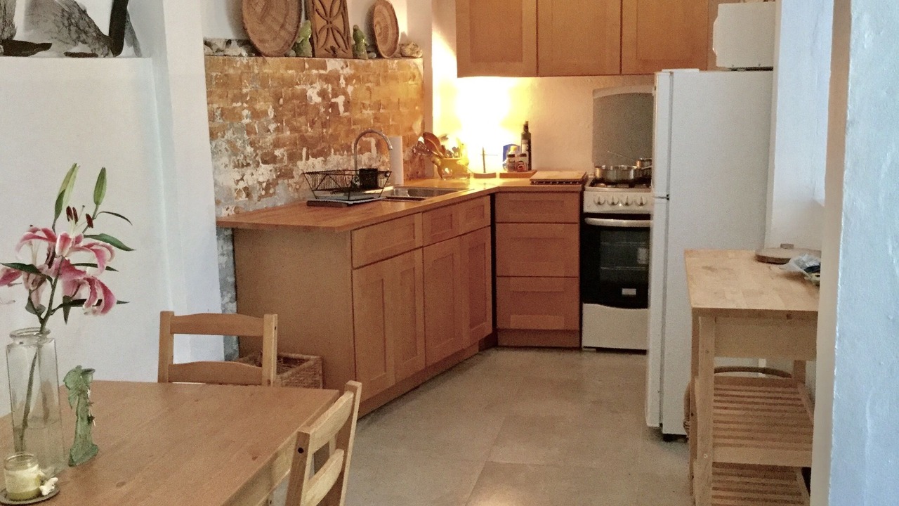Photo of Kitchen in Isabel II
