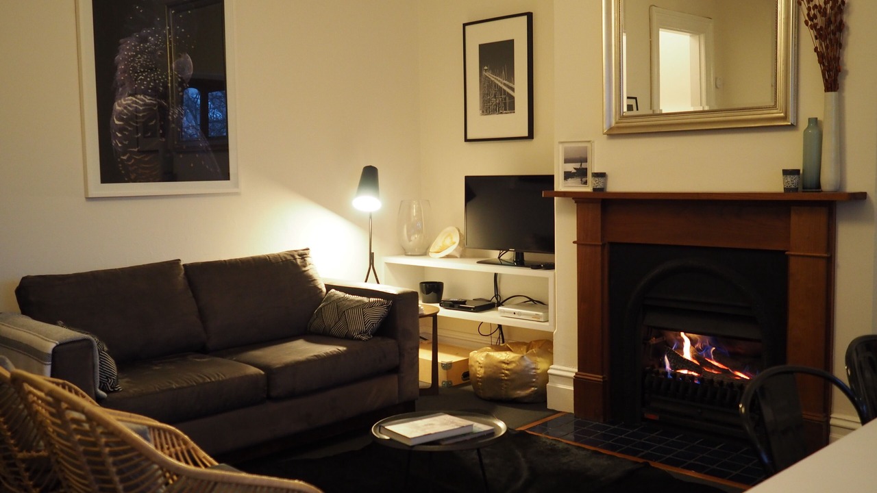 Photo of Livingroom in Rushcutters Bay