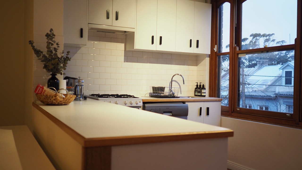 Photo of Kitchen in Rushcutters Bay