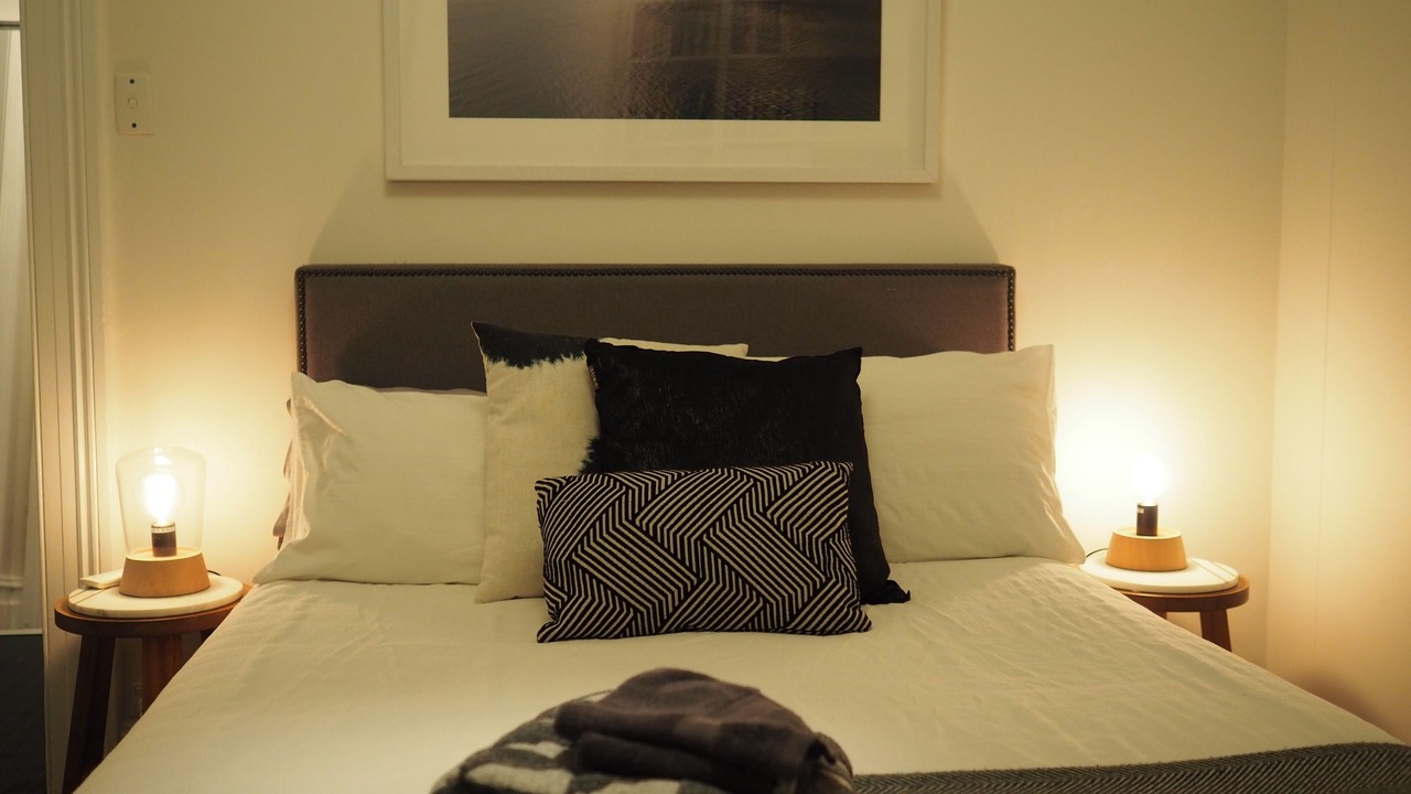Photo of Bedroom in Rushcutters Bay