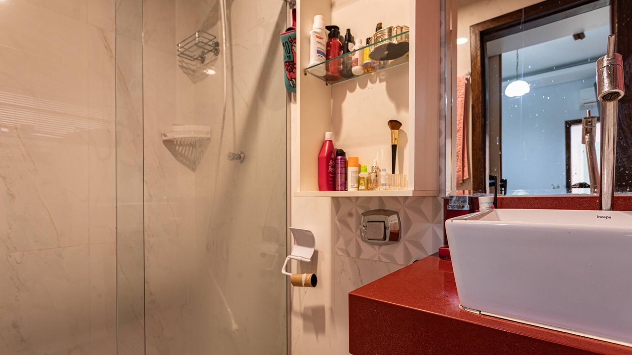 Photo of Bathroom in Belo Horizonte