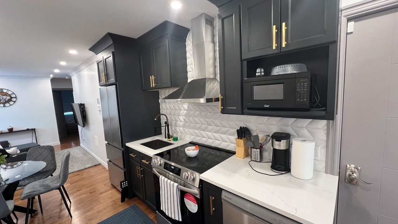 Photo of Kitchen in Laval-des-Rapides