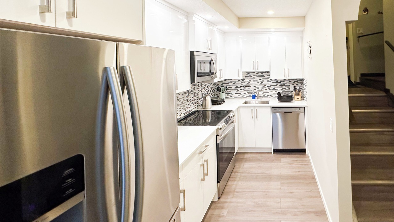 Photo of Kitchen in Northwest Calgary