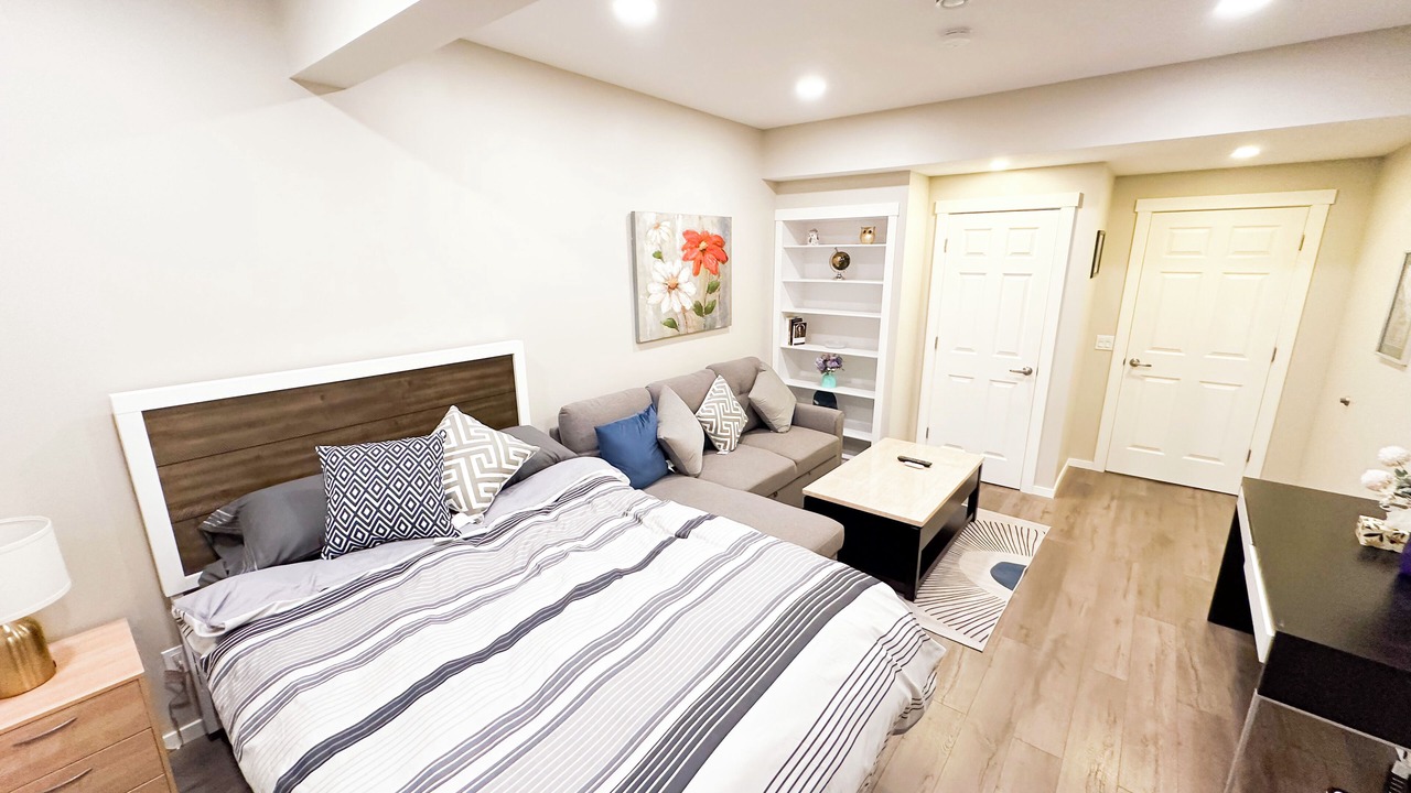 Photo of Bedroom in Northwest Calgary