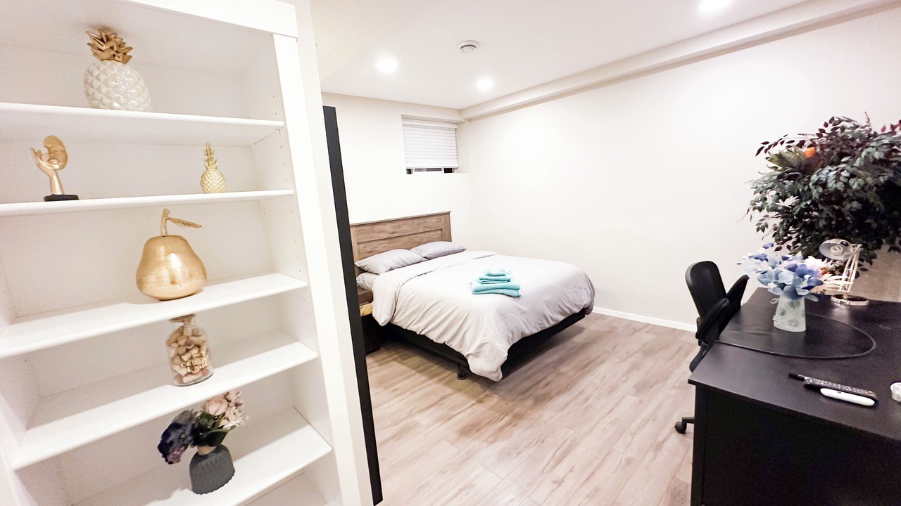 Photo of Bedroom in Northwest Calgary