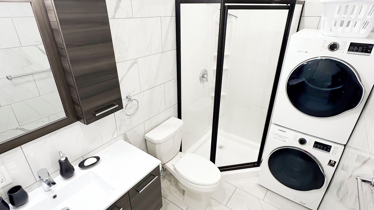 Photo of Bathroom in Northwest Calgary
