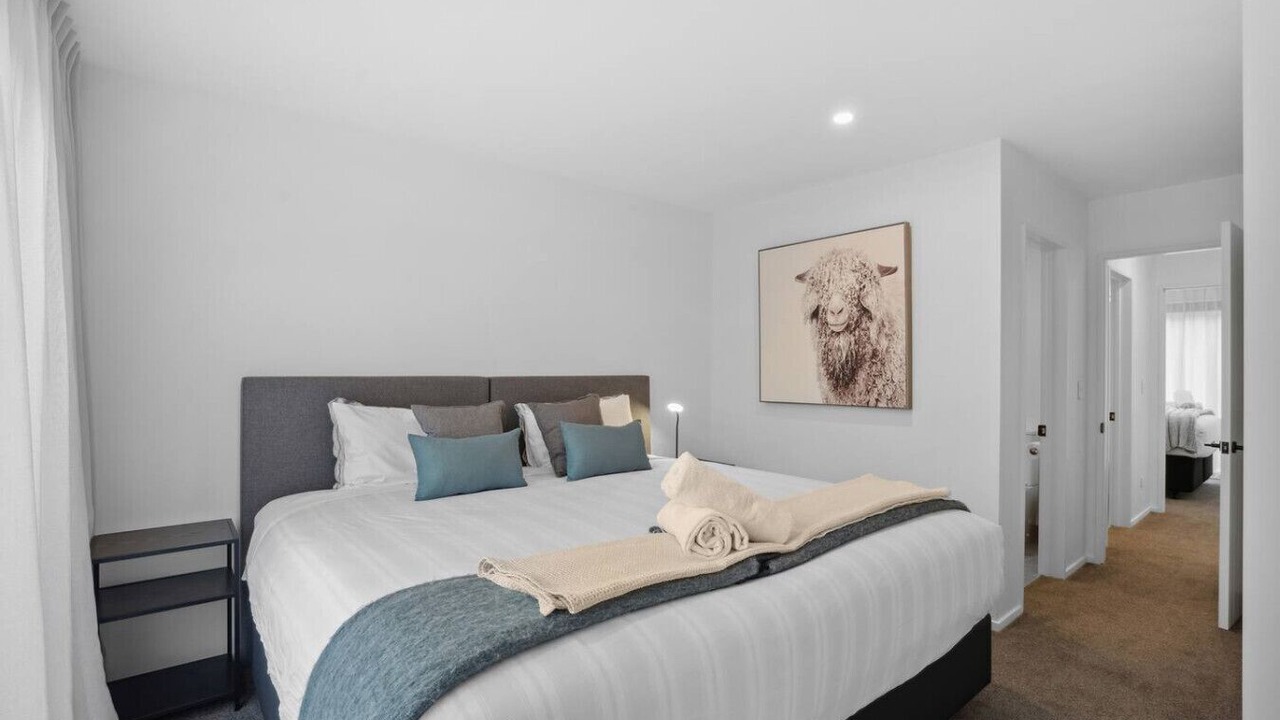 Photo of Bedroom in Arthur's Point