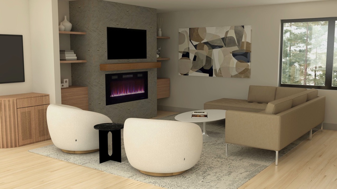 Photo of Livingroom in Hager City