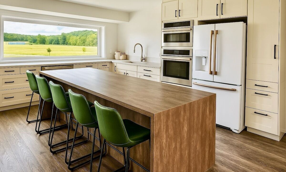 Photo of Kitchen in East Haddam