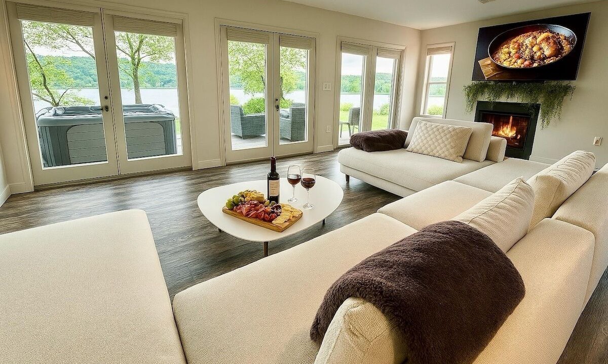 Photo of Livingroom in East Haddam