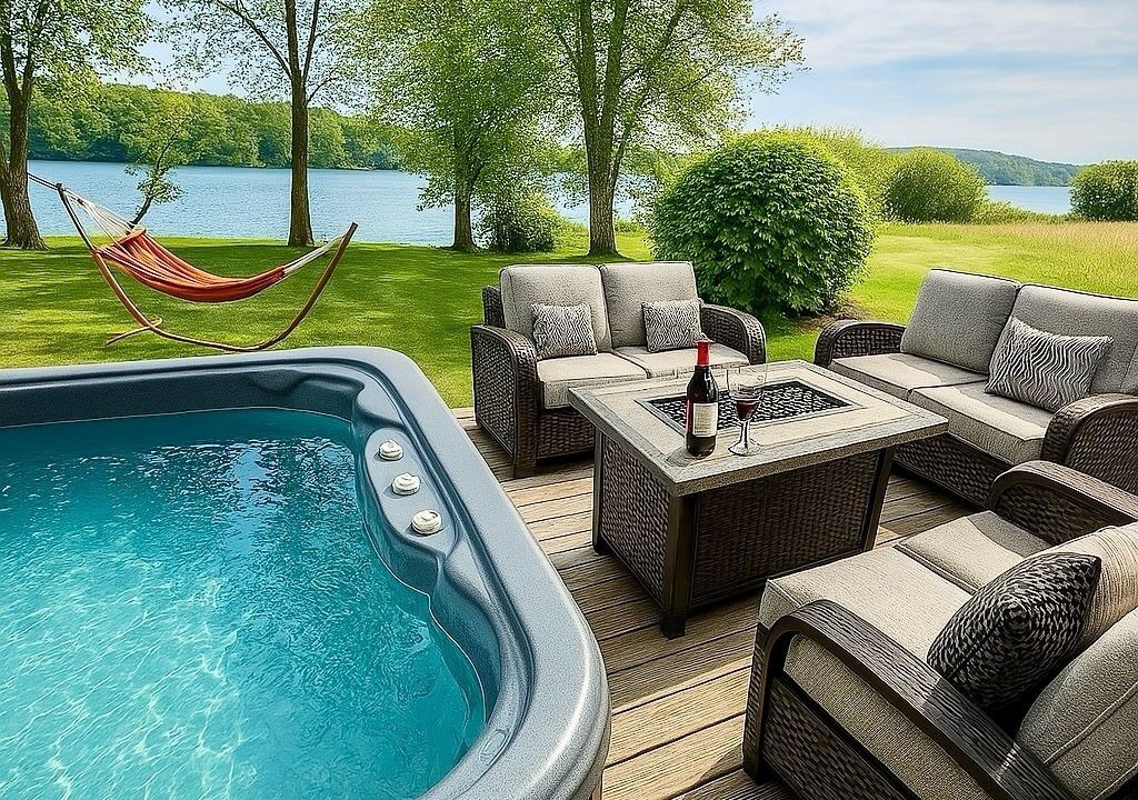 Photo of Patio Balcony in East Haddam