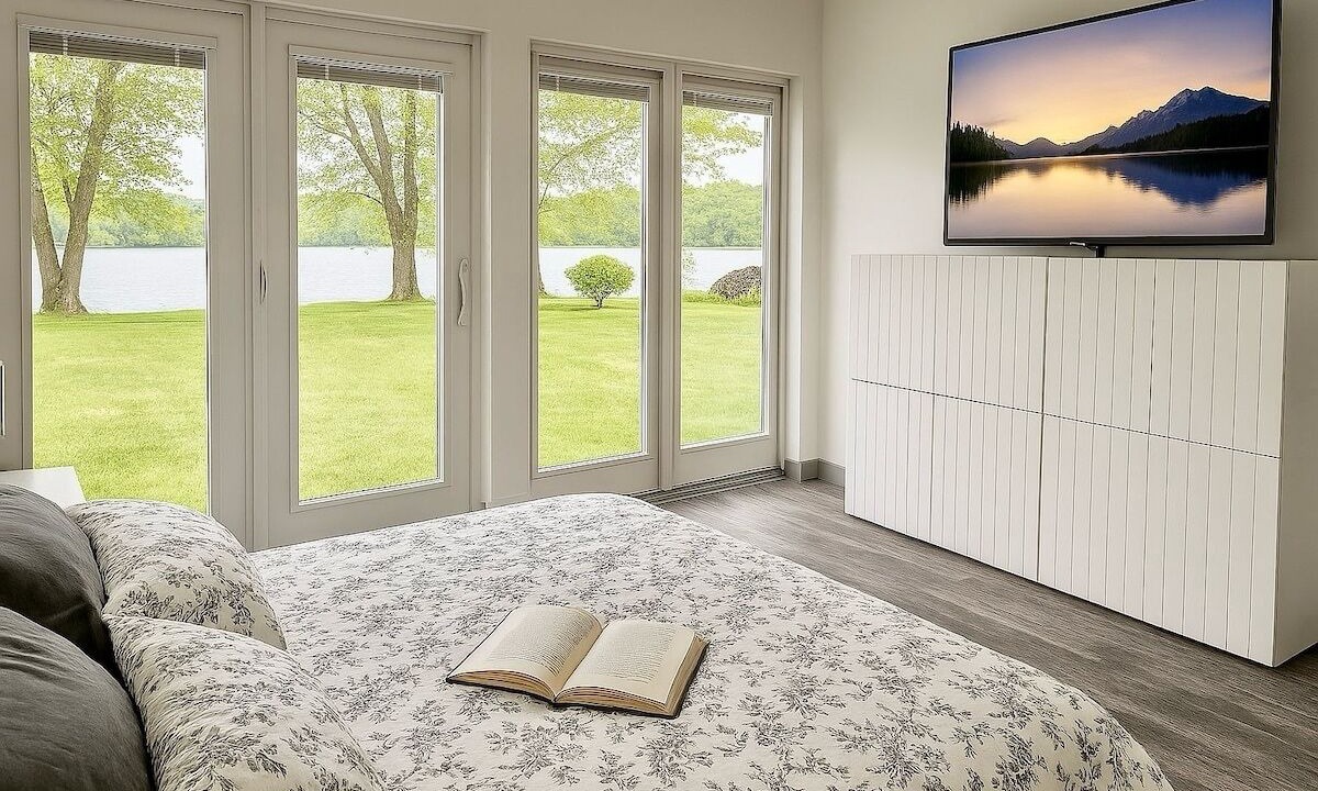 Photo of Bedroom in East Haddam