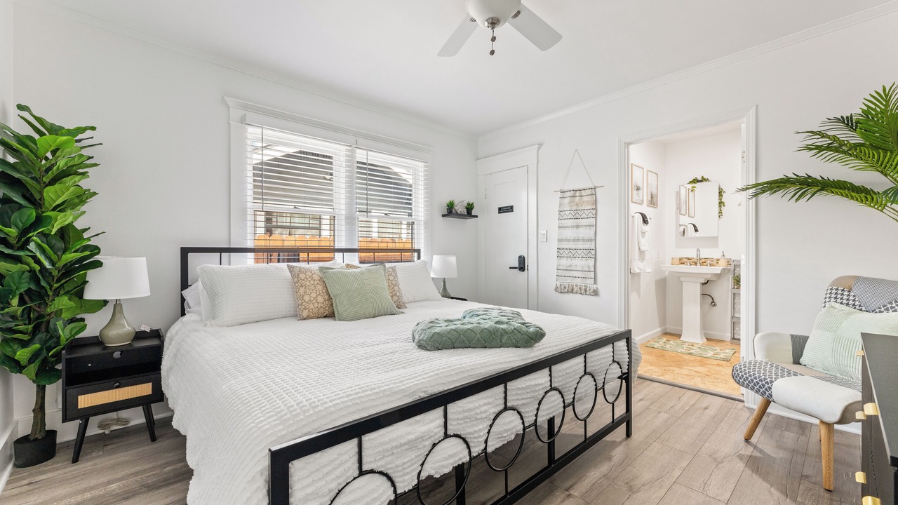 Photo of Bedroom in Eastside