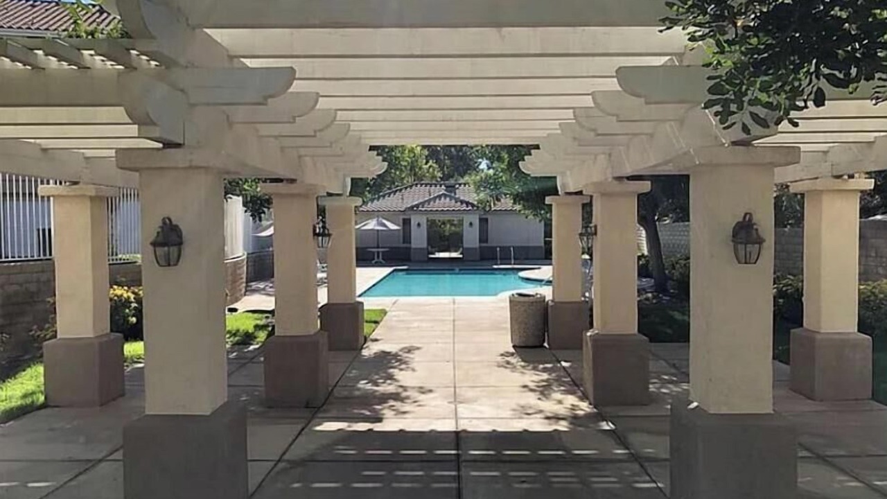 Photo of Patio Balcony in Stevenson Ranch
