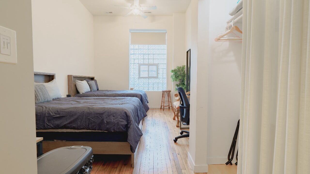 Photo of Bedroom in Wicker Park
