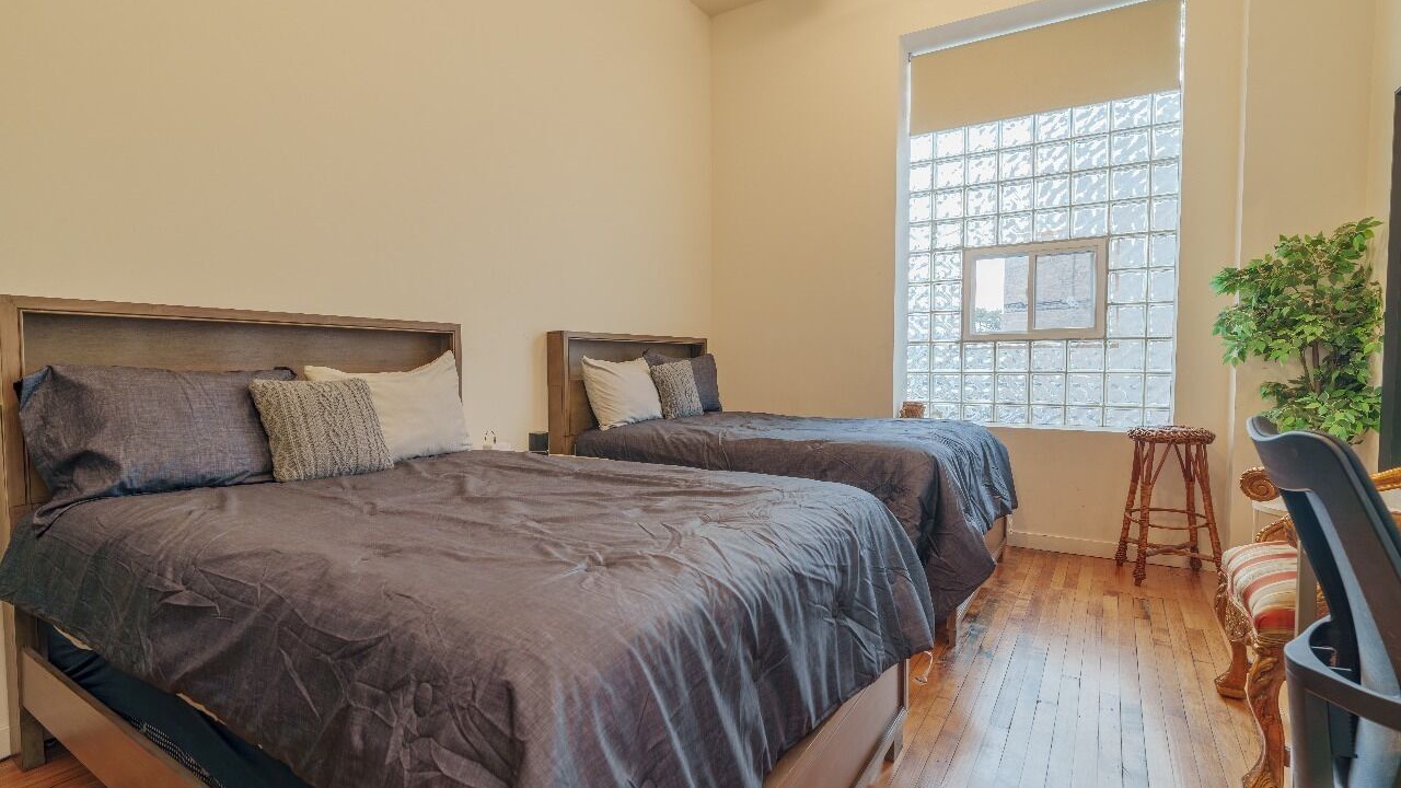 Photo of Bedroom in Wicker Park