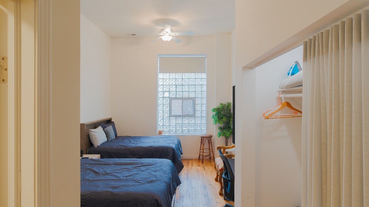 Photo of Bedroom in Wicker Park