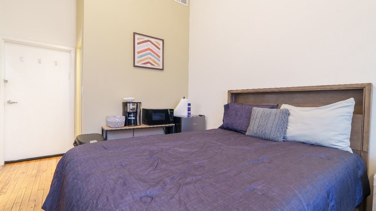Photo of Bedroom in Wicker Park