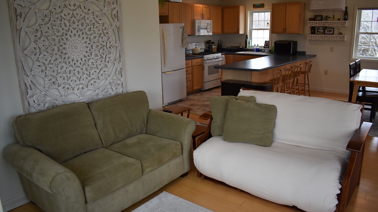 Photo of Livingroom in Grand Isle
