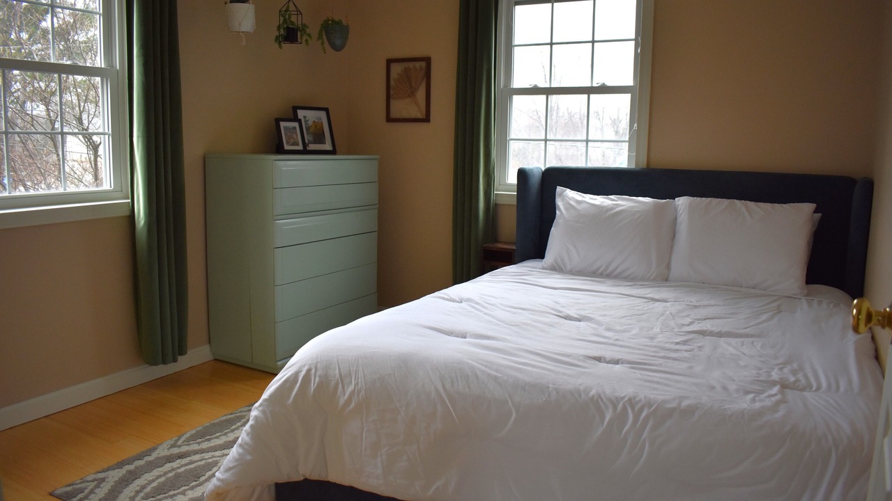 Photo of Bedroom in Grand Isle
