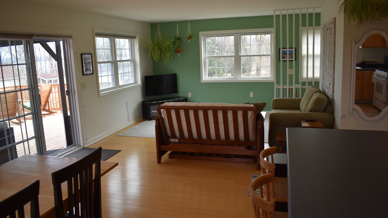 Photo of Livingroom in Grand Isle