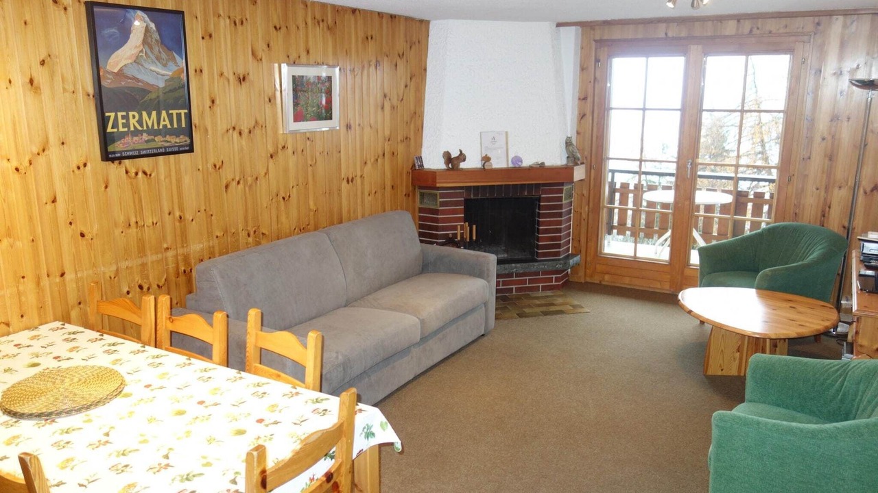 Photo of Livingroom in Les Mayens-de-Sion