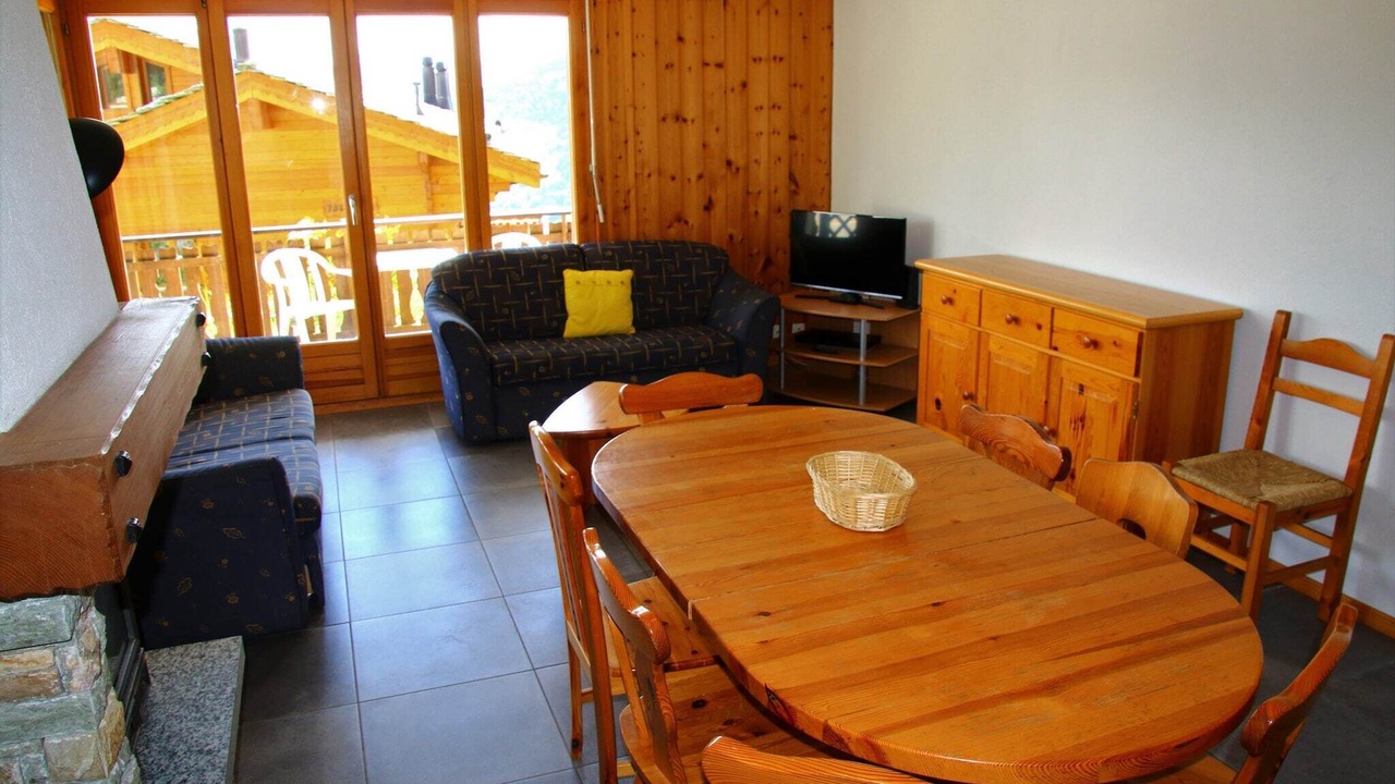 Photo of Livingroom in Les Mayens-de-Sion