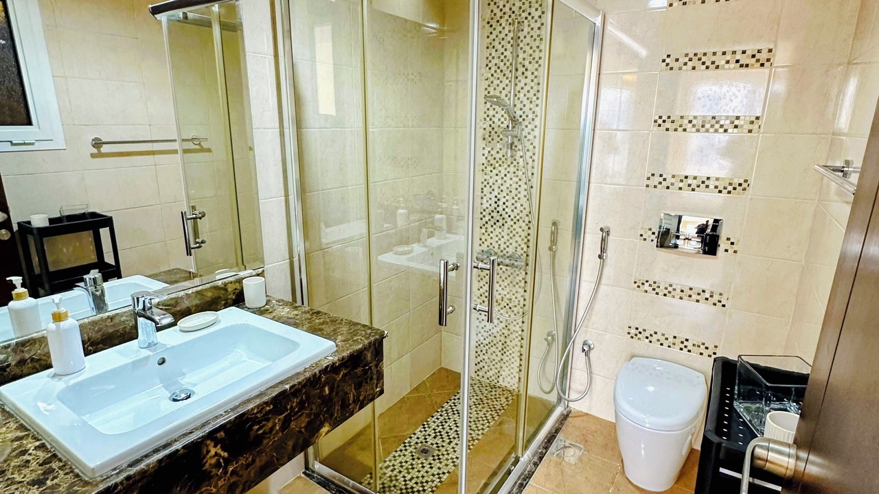 Photo of Bathroom in Al Khan
