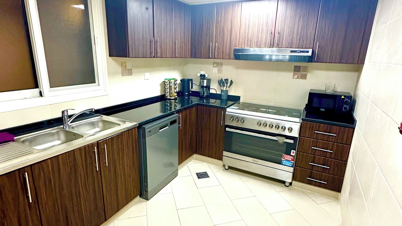Photo of Kitchen in Al Khan