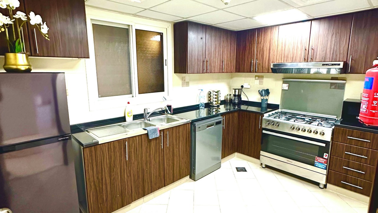 Photo of Kitchen in Al Khan