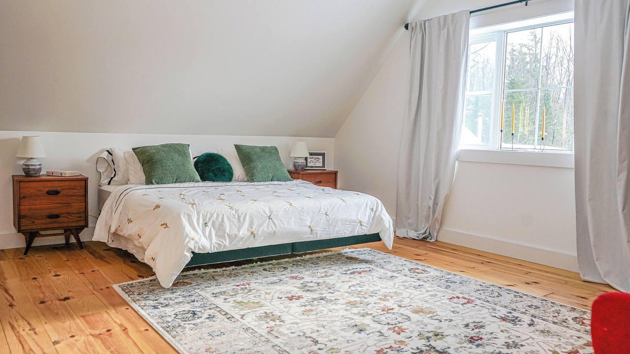 Photo of Bedroom in Lac-Brome