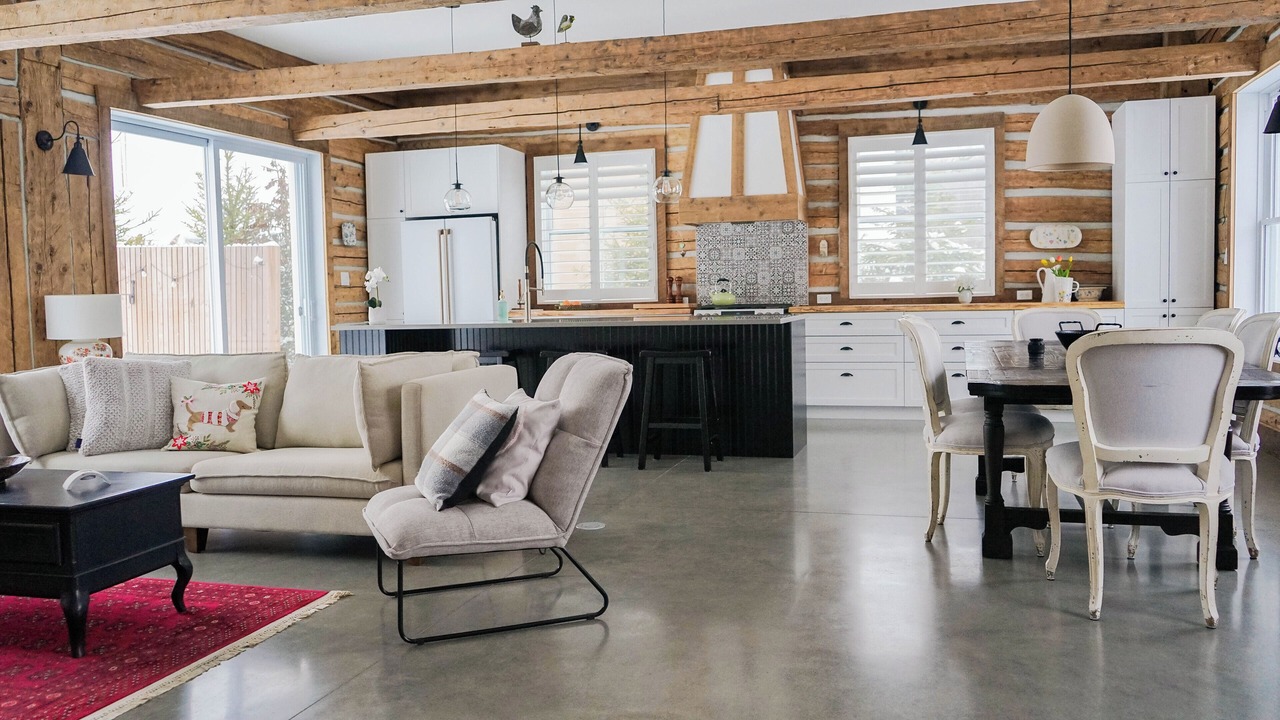 Photo of Livingroom in Lac-Brome