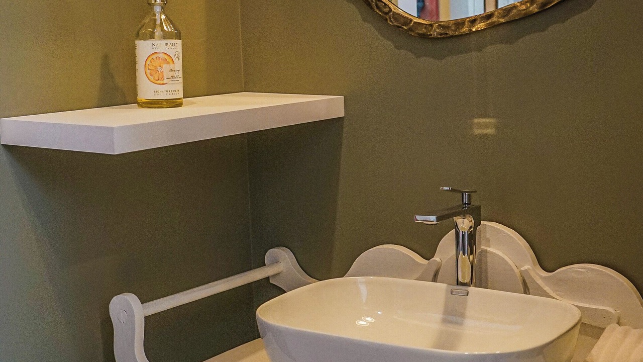 Photo of Bathroom in Lac-Brome