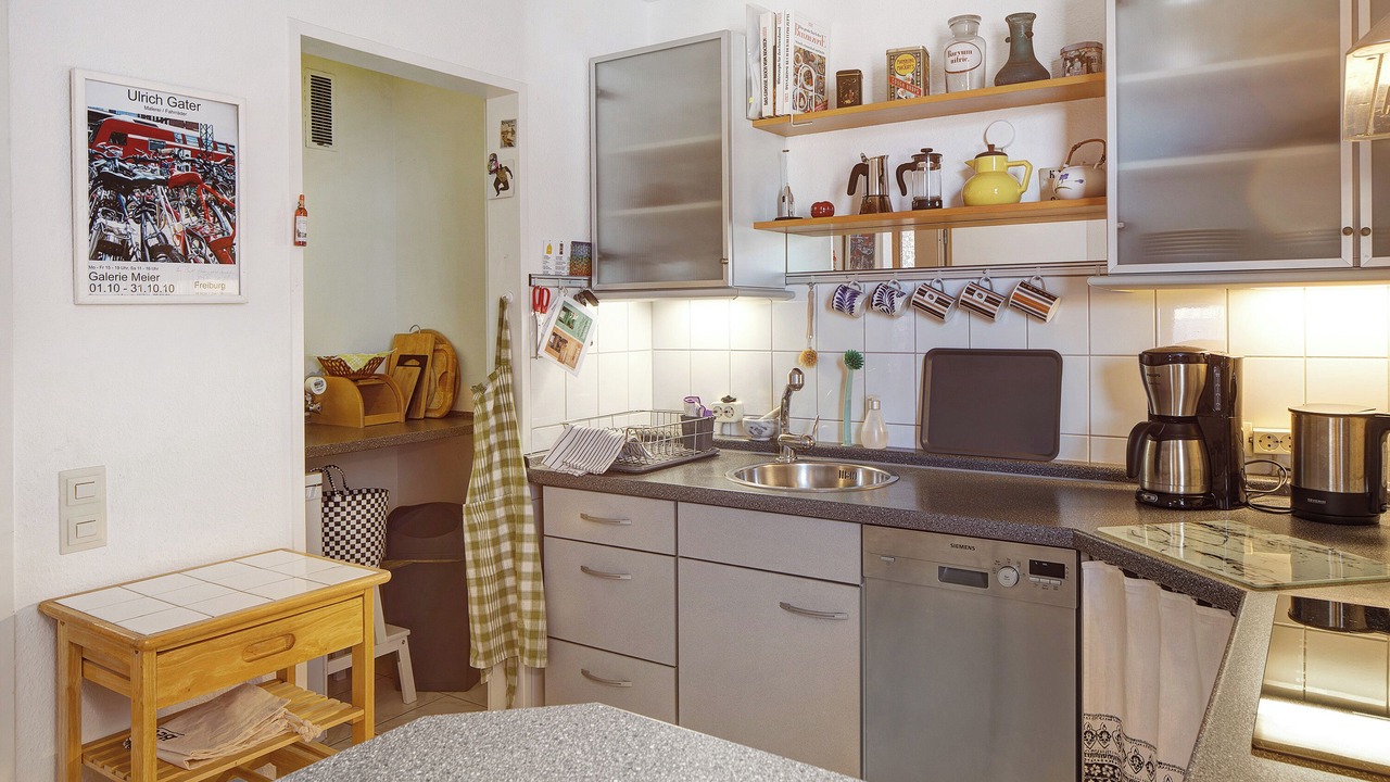 Photo of Kitchen in Stuhlinger-Eschholz