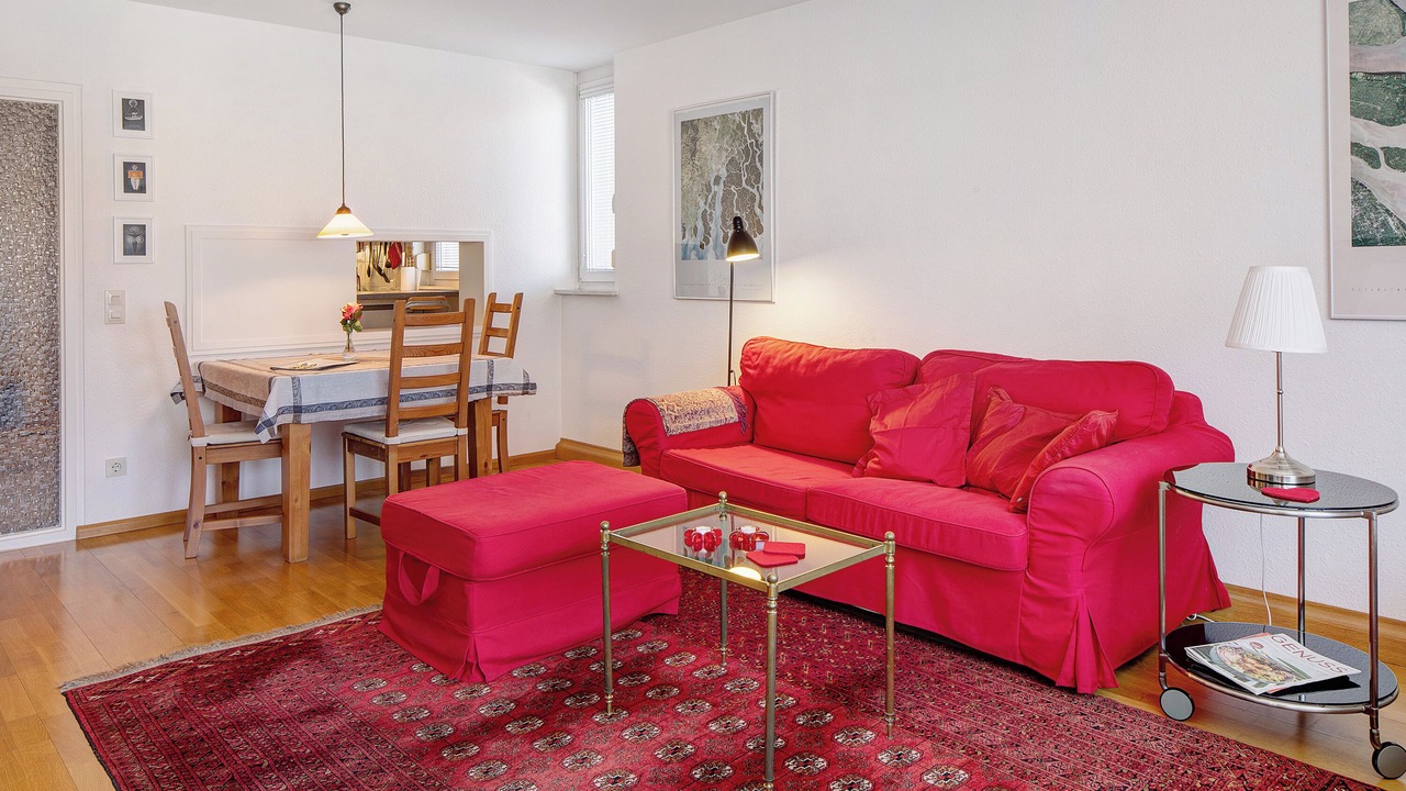 Photo of Livingroom in Stuhlinger-Eschholz