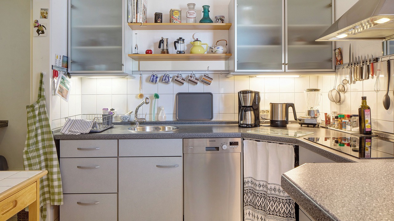 Photo of Kitchen in Stuhlinger-Eschholz