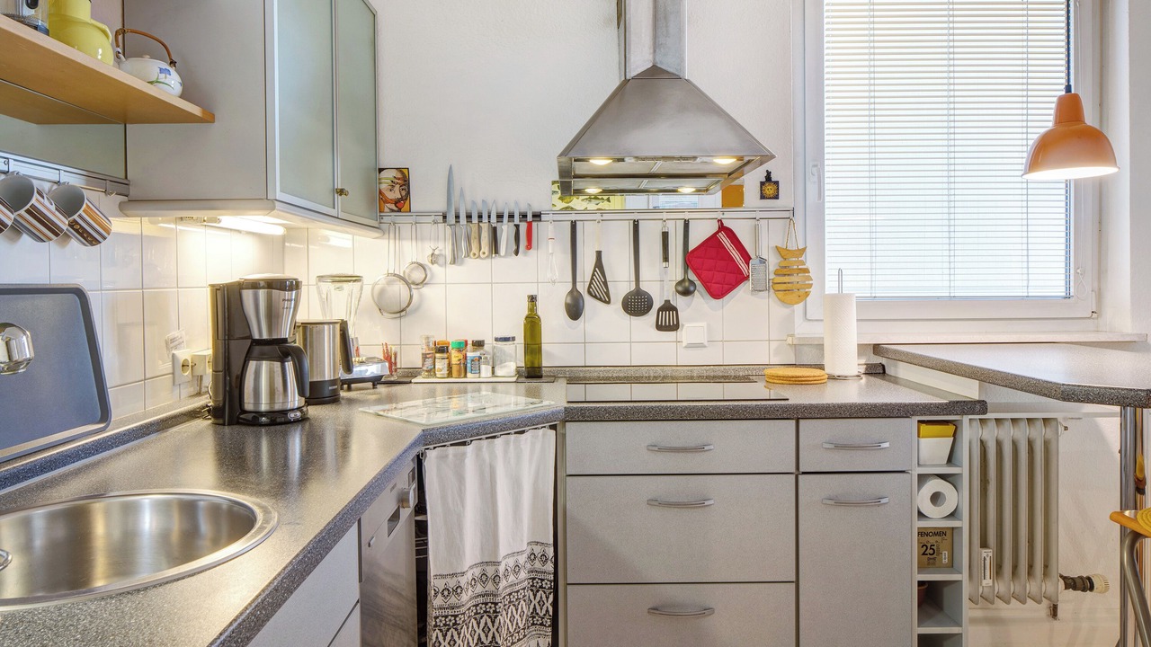 Photo of Kitchen in Stuhlinger-Eschholz