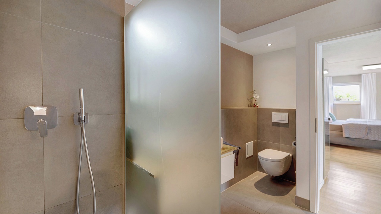 Photo of Bathroom in Frickingen