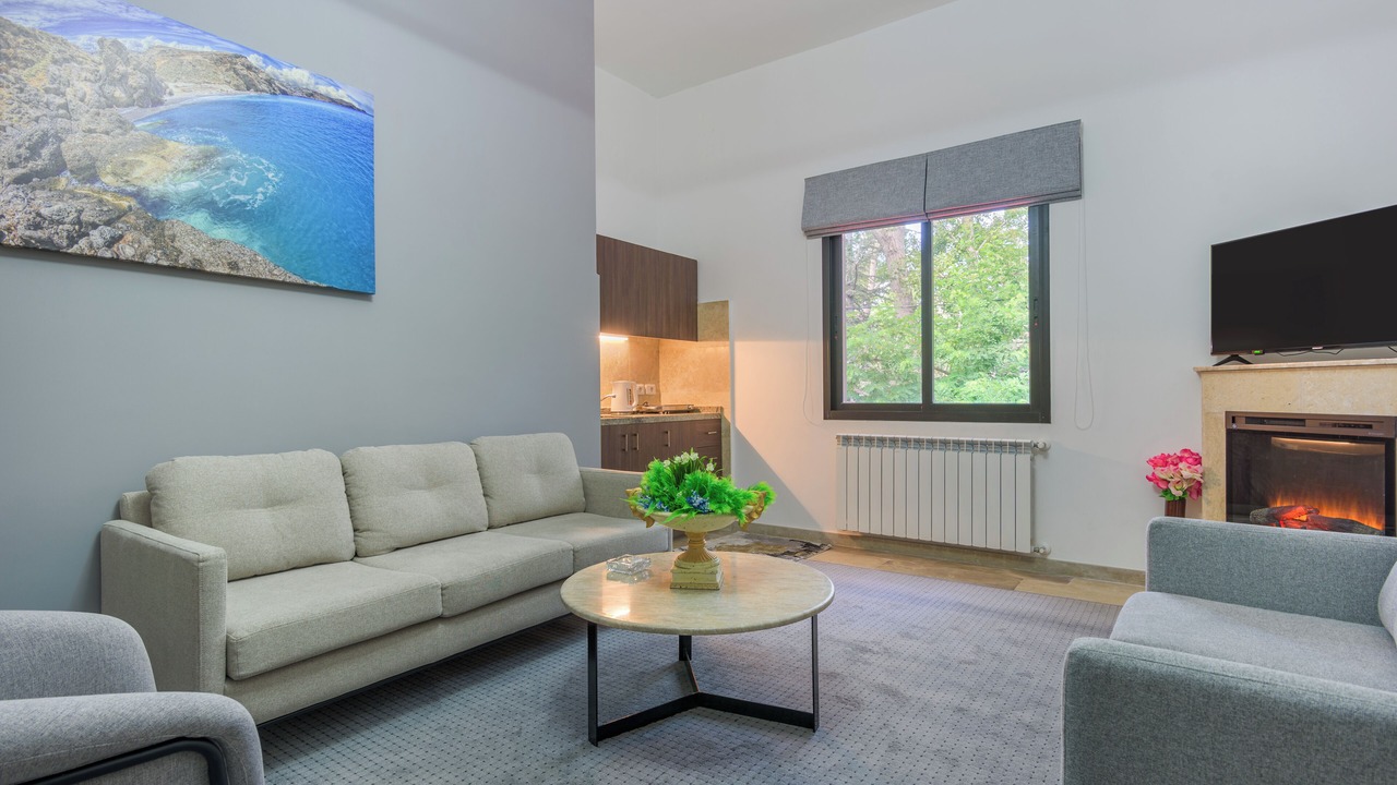 Photo of Livingroom in Kfardebian