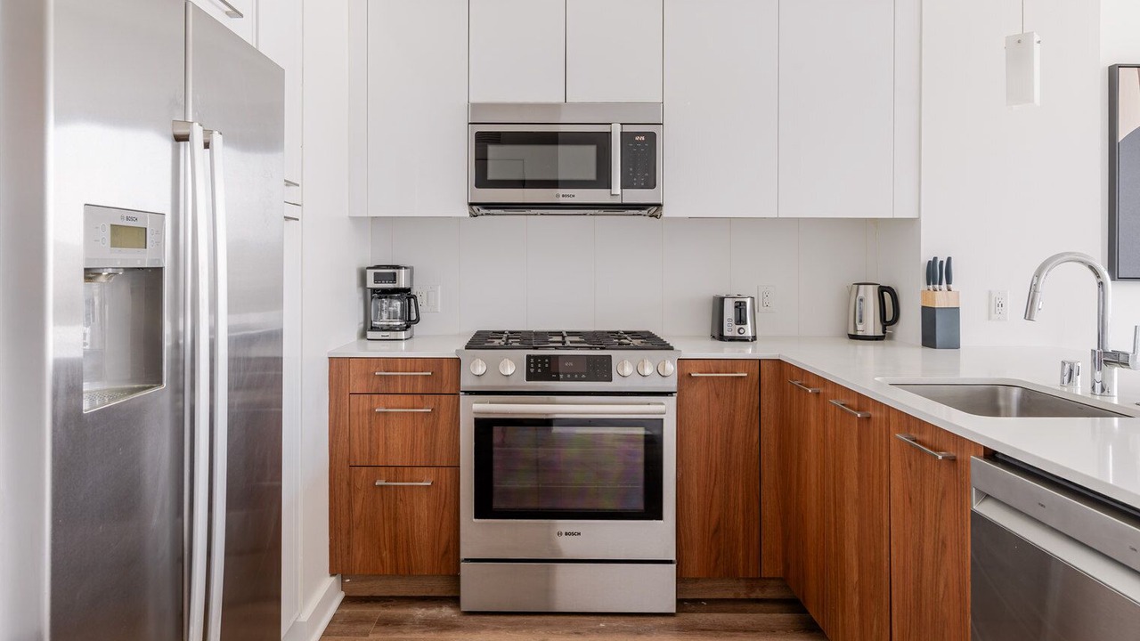 Photo of Kitchen in Rincon Hill