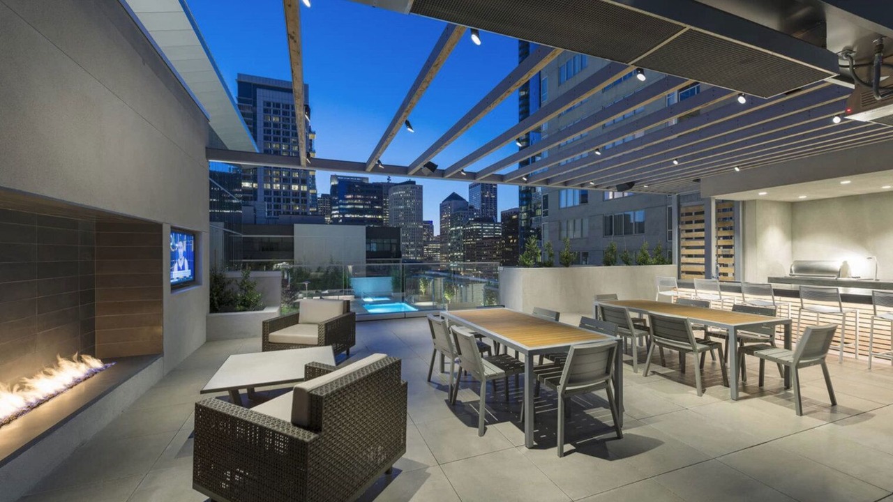 Photo of Outdoor in Rincon Hill