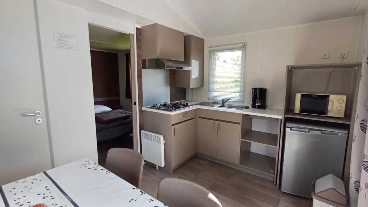 Photo of Kitchen in Langogne