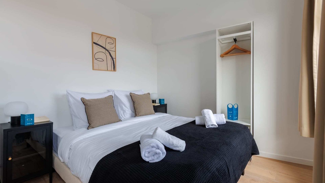 Photo of Bedroom in Quartier Midi-Lemonnier - Zuid-Lemonnierwijk